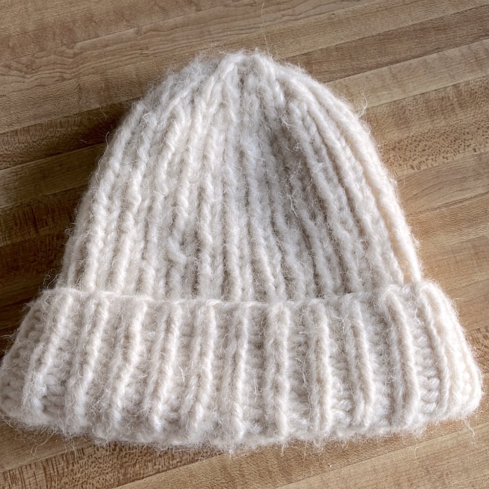 Tsuyumi alpaca hat